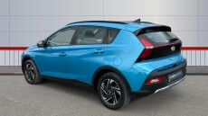 Hyundai BAYON 1.0 TGDi 48V MHEV SE Connect 5dr DCT Petrol Hatchback